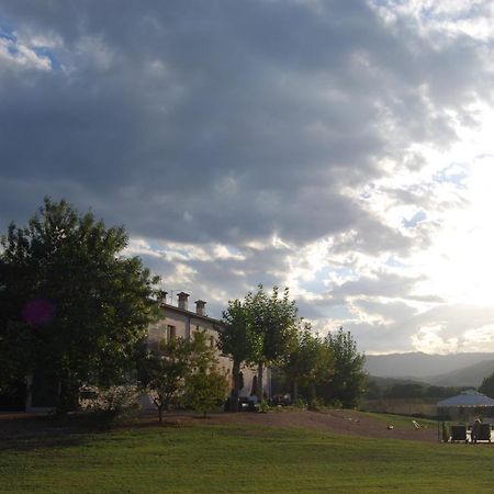 Mas Duc Guest House Brunyola Exterior photo