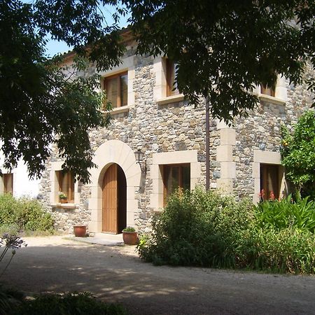 Mas Duc Guest House Brunyola Exterior photo