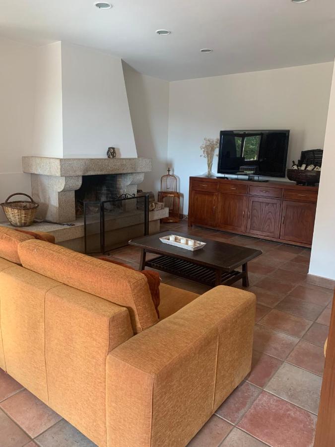 Mas Duc Guest House Brunyola Exterior photo