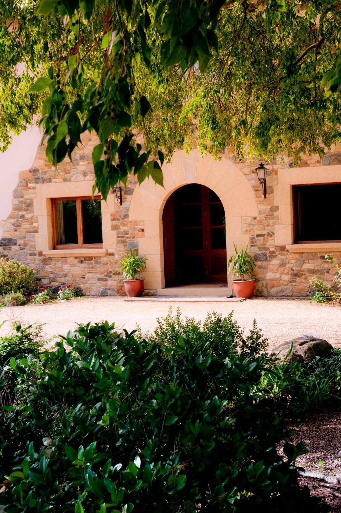 Mas Duc Guest House Brunyola Exterior photo