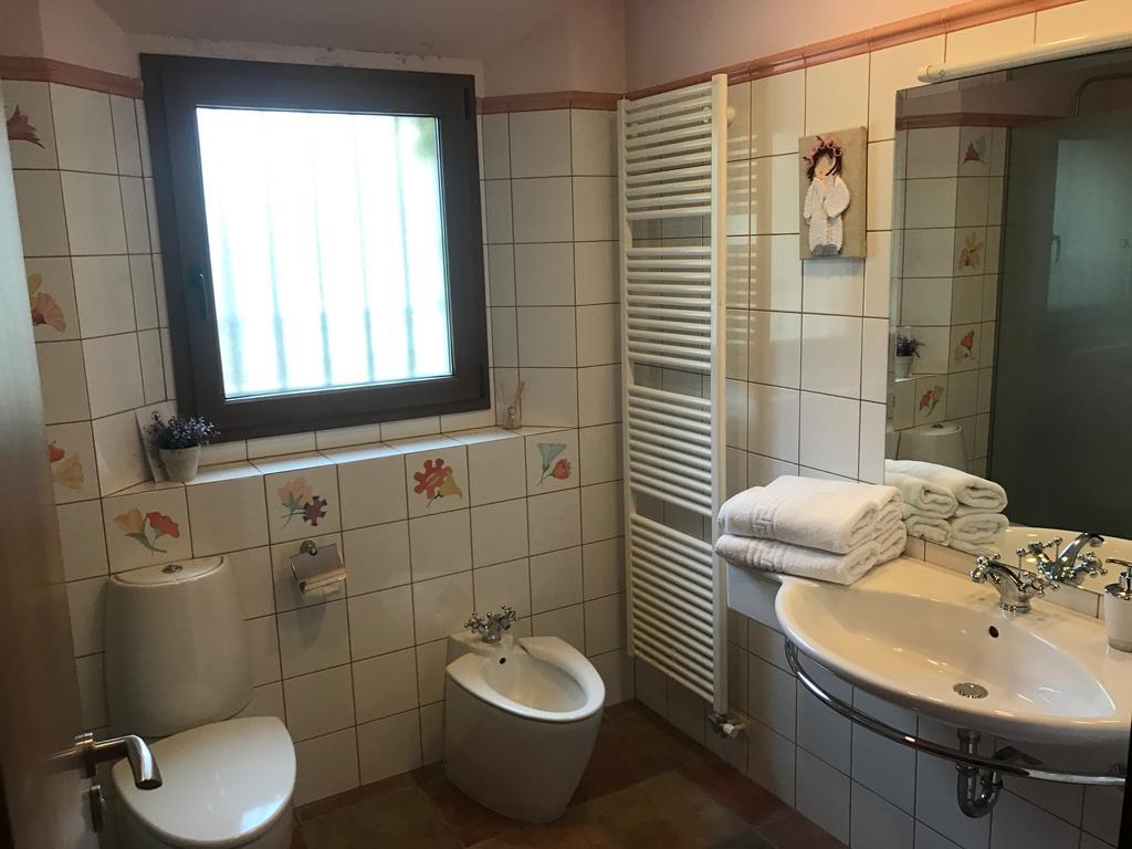 Mas Duc Guest House Brunyola Exterior photo