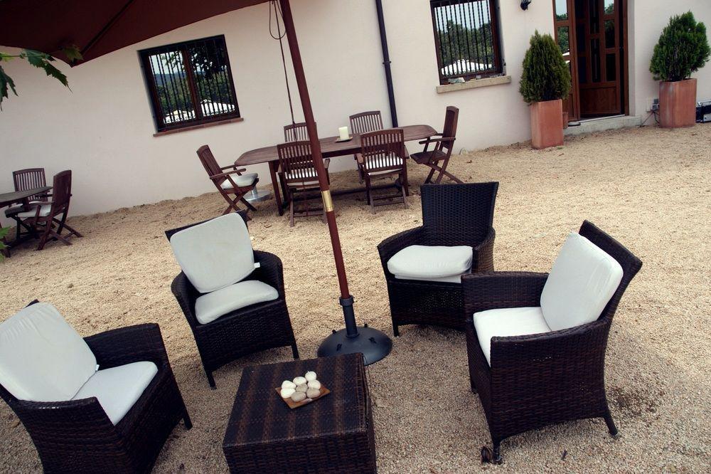 Mas Duc Guest House Brunyola Exterior photo