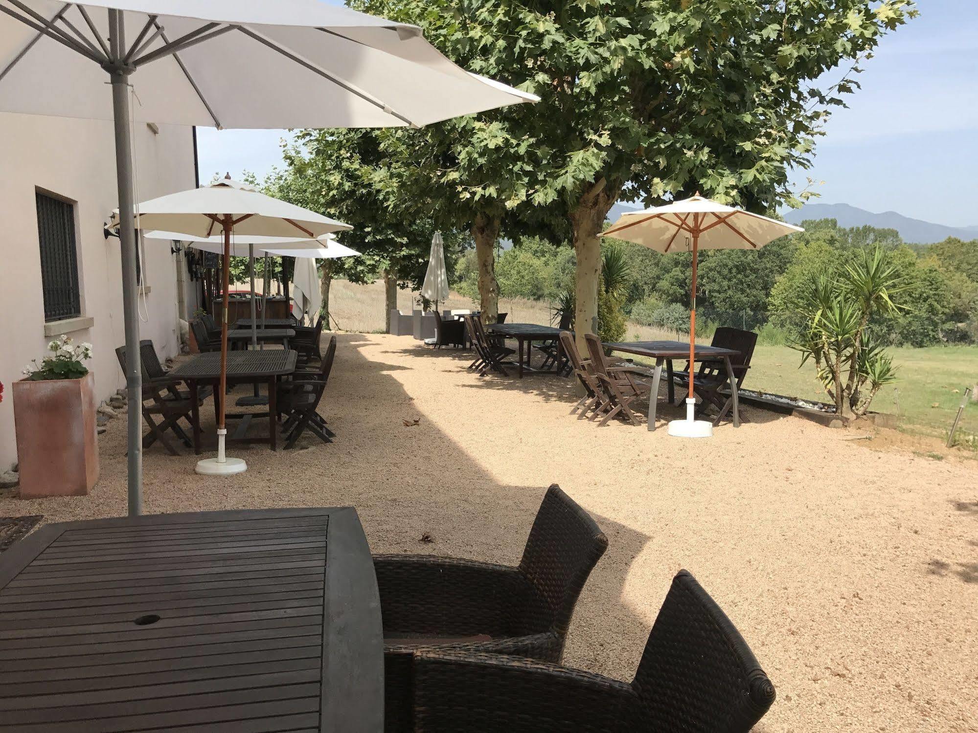 Mas Duc Guest House Brunyola Exterior photo
