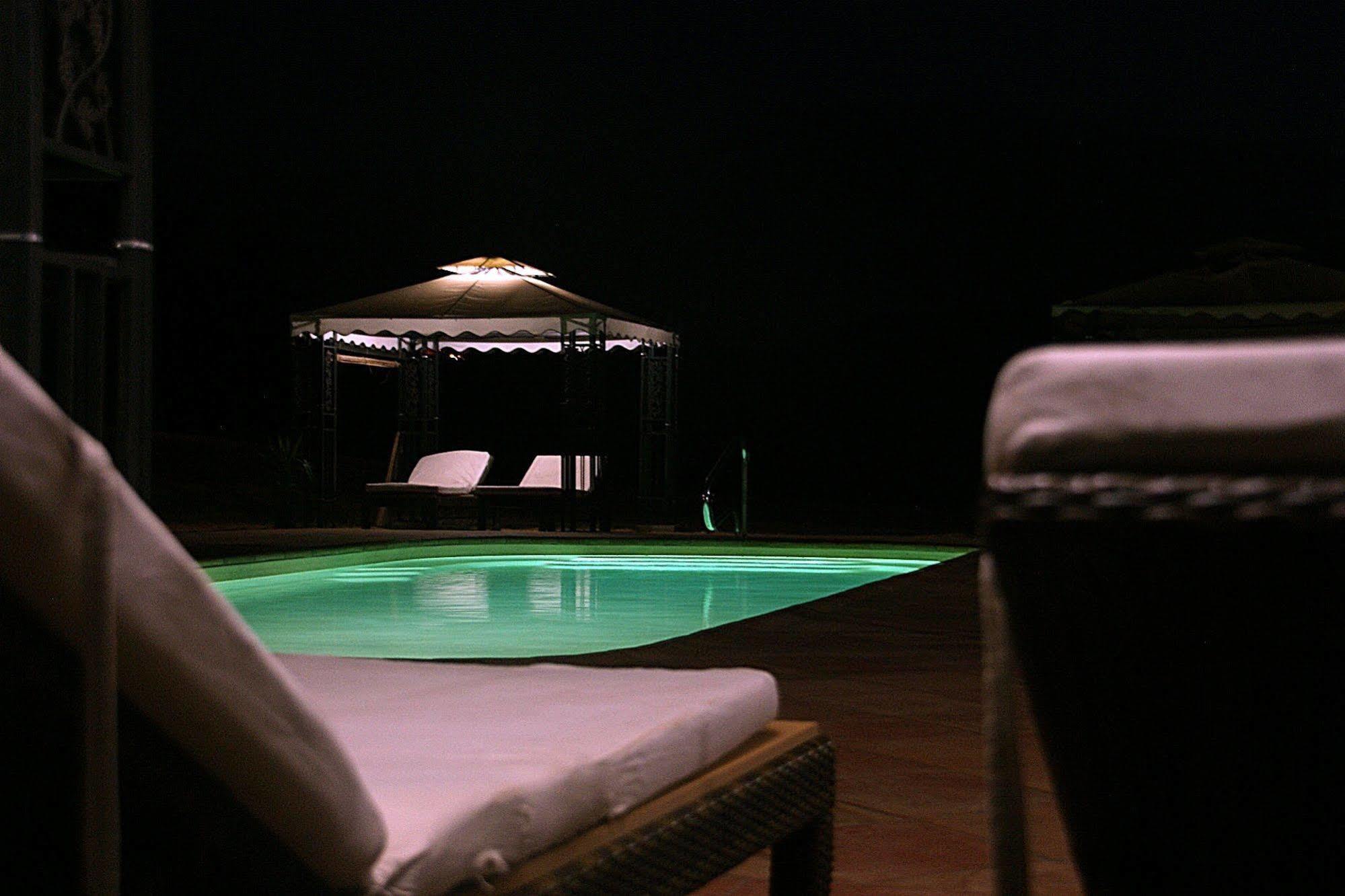 Mas Duc Guest House Brunyola Exterior photo