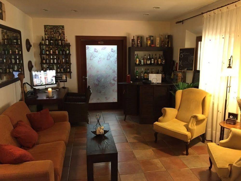 Mas Duc Guest House Brunyola Exterior photo